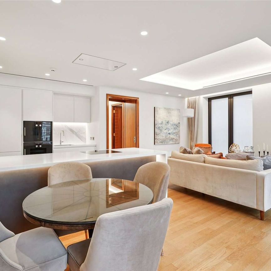 A fabulous two bedroom flat set in the very popular Lancer Square development. - Photo 1