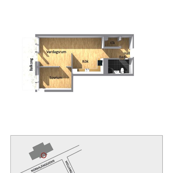 Norra Långgatan 28 - Photo 2