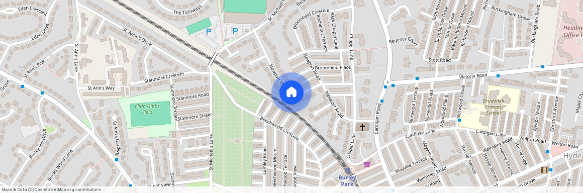 Newport View, Headingley, LS6 3BX, Leeds
