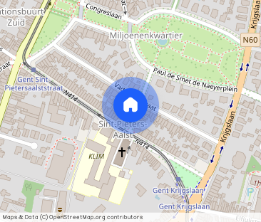 Appartement te huur in Gent - Photo 1