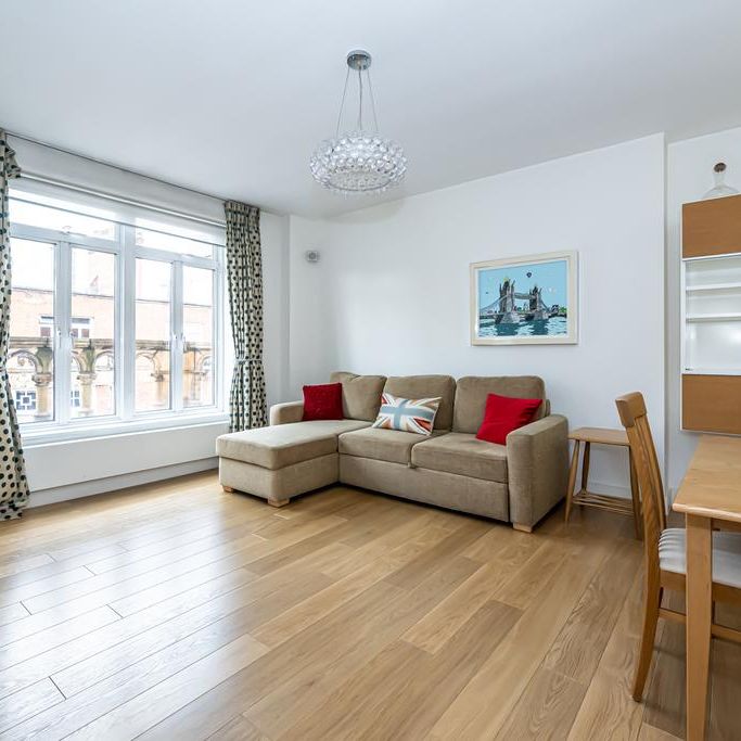 1 bedroom flat to rent - Photo 1