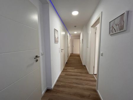 3,5 Zi.-Wohnung mit Wärmepumpe - Erstbezug nach Sanierung, Neubaustandard - Photo 5