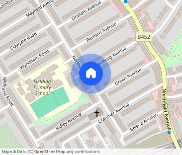 Northcroft Road, Northcroft Road, W13 - Photo 1