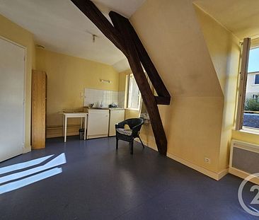 Appartement Studio à louer 1 pièce - 17,32 m2 CHATEAUROUX - 36 - Photo 1