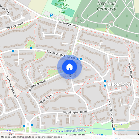 Leigh Road, Sutton Coldfield