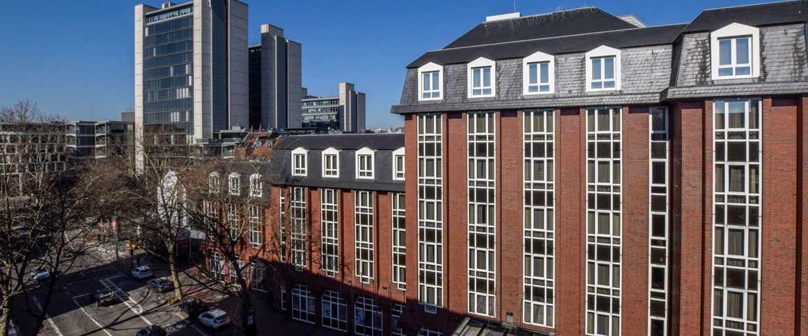 TOP Lage! Möblierte Maisonette Wohnung am Friesenplatz - Photo 1