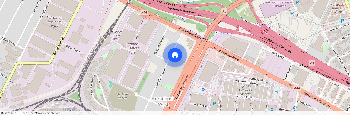 201/28 Courallie Avenue, NSW 2140, Homebush West