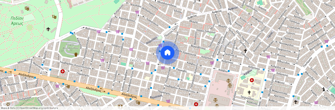 Αθήνα (Γκύζη)