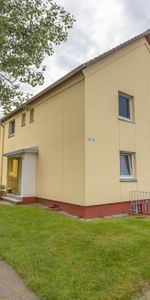 Demnächst frei! 3-Zimmer-Wohnung in Flensburg Weiche mit Laminat und Wannenbad - Foto 3