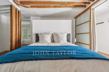 Appartement à louer Paris 1Er, Paris Rive Droite, France2 900 EUR / Mois - Photo 4