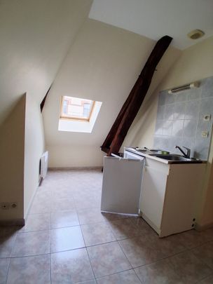 Location Appartement 2 pièces 17m² GIEN 45500 - Photo 1