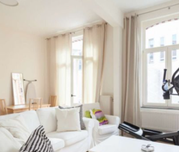 Penthouse te huur in Ixelles - Photo 3