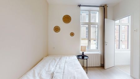 LA PAIX D'UTRECHT G Colocation 5 chambres à Lille - Photo 2