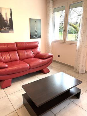 Location Appartement 2 pièces 46m² VARCES ALLIERES ET RISSET 38760 - Photo 1