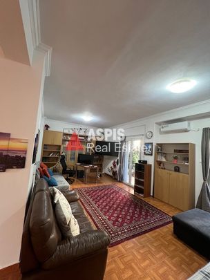 Διαμέρισμα, προς ενοικίαση Κυψέλη Κωδικός 1493347 - Φωτογραφία 1