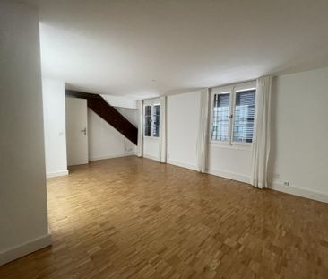 IMMEUBLE D'EXCEPTION - Rue du Manège 19 - appartement au 2ème Nord-... - Photo 4