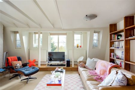 St. Georges Terrace, Primrose Hill, London, NW1 flat to rent - Photo 3