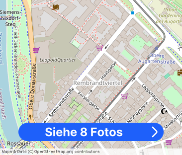 28qm Zimmer in schöner Altbau-Wohnung und absoluter Top-Lage (mitte... - Foto 1