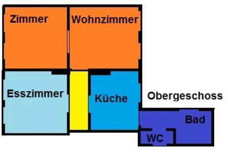 5-R-Maisonette-Wohnung in Sangerhausen, E.-Thälmann-Straße - Foto 2