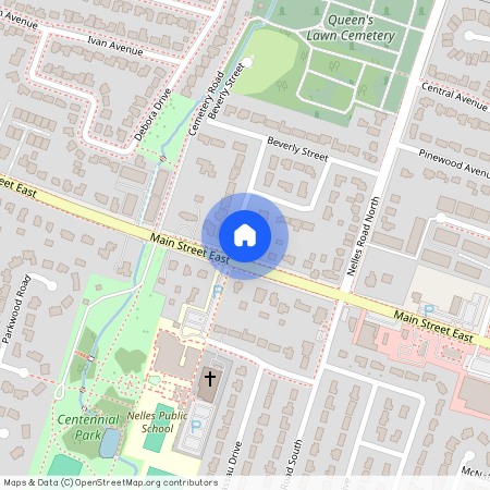 119 Main Street B, Grimsby