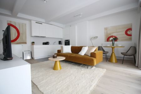 Stassart 3.05 - Flat, 1 Chambre(s), 60 M2 - 1300€ - Photo 3