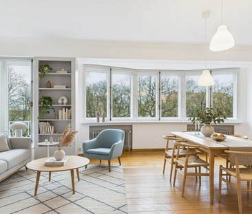 Appartement te huur in Sint-Pieters-Woluwe voor € 1.550 met 2 slaap... - Foto 2