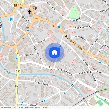 Pilatusstrasse 20, 5610 Wohlen AG