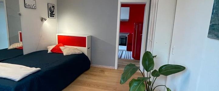 möblierte 2 Zimmer Wohnung, WG geeignet gesucht? - Foto 1
