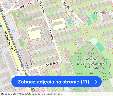 Jasne 3-pok mieszkanie z widokiem na Wawel – zdjęcie 1