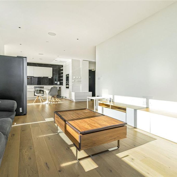 3 bedroom penthouse to rent - Photo 1