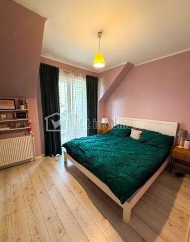 Apartament 3 camere modern, 2 balcoane, view superb spre natura, Floresti - Photo 4