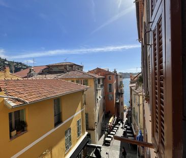 Location Appartement 1 pièce 11m² VILLEFRANCHE SUR MER 06230 - Photo 5
