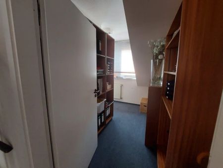 Besondere Wohnung in der Innenstadt und doch am Rande - Foto 3