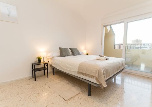 Calle Roger de Flor, Málaga, Andalusia 29006