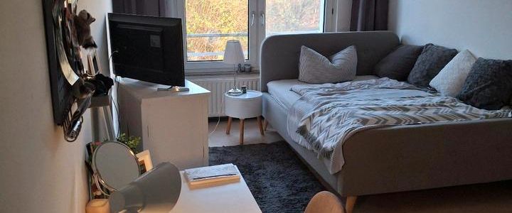 Zimmer in 2er Wg - Photo 1