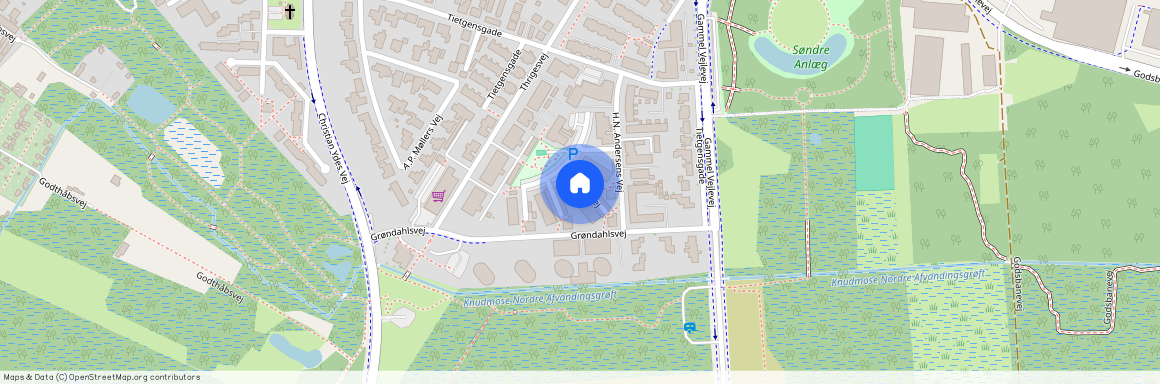Sabroesvej 3C-3D, 7400 Herning