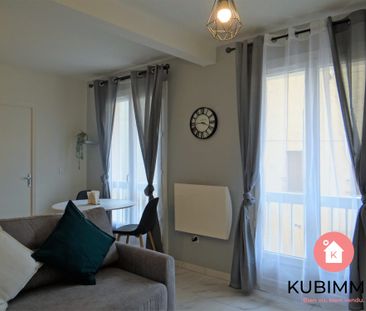 Studio à louer, 1 pièce - Thorigny-sur-Marne 77400 - Photo 2