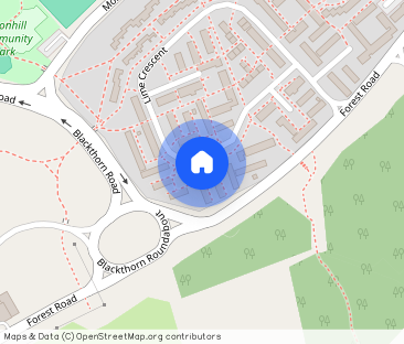 Lime Crescent, G67 - Photo 1