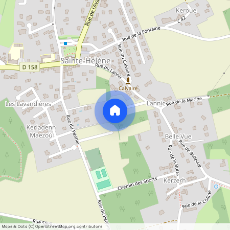 56700, Sainte-Hélène