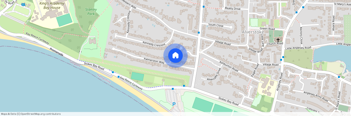 The Spur, Gosport, PO12