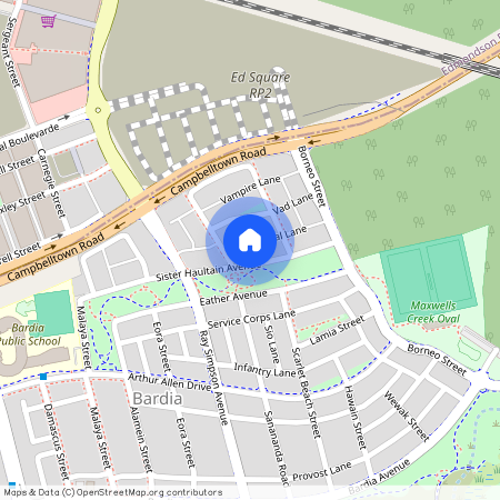 34 Sister Haultain Avenue, NSW 2565, Bardia