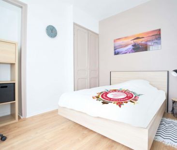 Garibaldi Roommate 5 Bedrooms at Lille - Photo 2