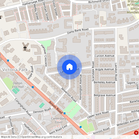 Langdale Road, Manchester, Greater Manchester, M14 5PN