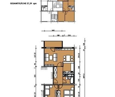 Neustart 2025, Bezug der Wohnung Ende Januar möglich! - Foto 4