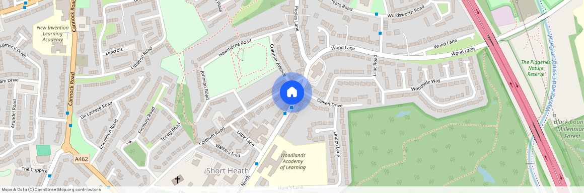 Bloxwich Road North, Willenhall