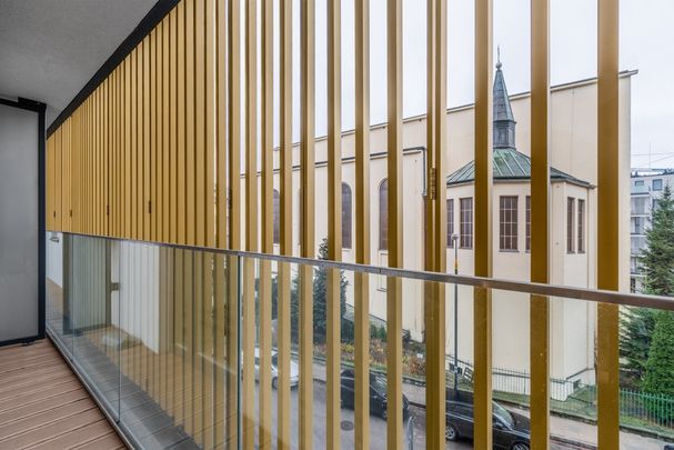 Luksusowy apartament, Flisac, Powiśle - Zdjęcie 1