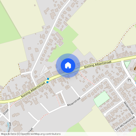 Koning Albertstraat 114/2-2, 2381 Weelde