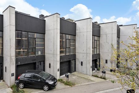 Moderne og bæredygtigt rækkehus fra 2018 - Foto 3