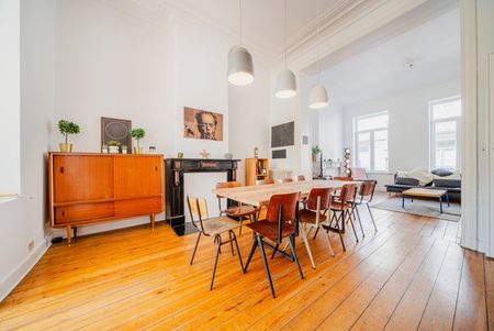 Room at Rue Charles Quint 55 - Photo 3