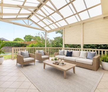 Beautifully Refined Four Bedroom Family Home in Convenient Location - Photo 6